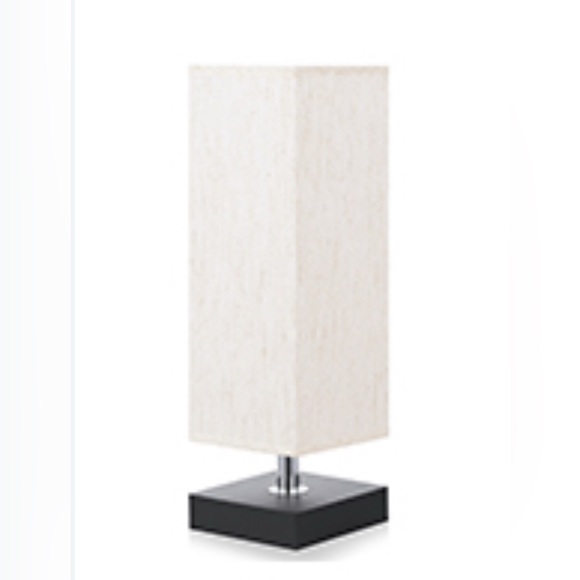 Other - Modern White Table Lamp